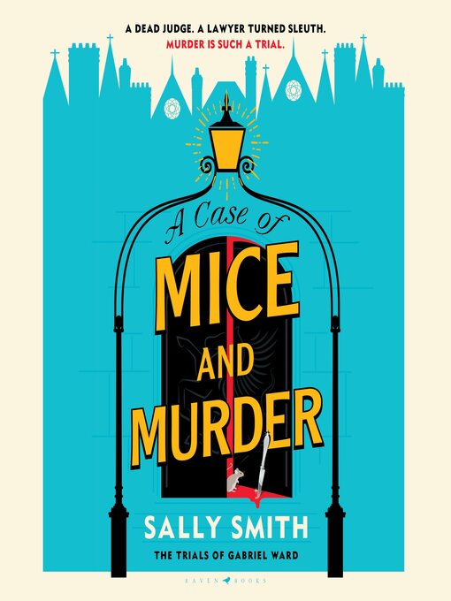 Title details for A Case of Mice and Murder by Sally Smith - Wait list